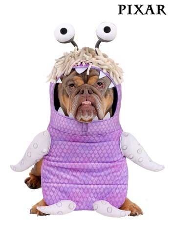 Disney Pixar Pet Monsters Inc Boo Costume