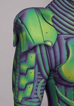 Adult Deluxe Marvel Green Goblin Costume Alt 6