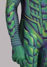 Adult Deluxe Marvel Green Goblin Costume Alt 7
