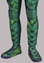 Adult Deluxe Marvel Green Goblin Costume Alt 8