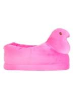 Easter Pink Peeps Slippers for Adults Alt 3