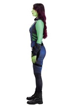 Womens Marvel Deluxe Gamora Costume Alt 2