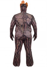 Plus Size Deluxe Marvel Groot Costume Alt 1