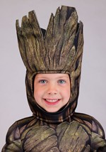 Boys Marvel Groot Toddler Costume Alt 4