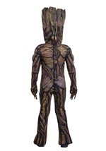 Boys Marvel Groot Toddler Costume Alt 1