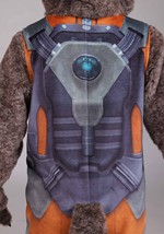 Toddler Deluxe Marvel Guardians Galaxy Rocket Costume Alt 6
