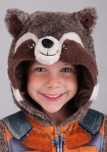 Toddler Deluxe Marvel Guardians Galaxy Rocket Costume Alt 4