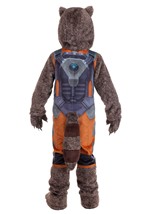 Toddler Deluxe Marvel Guardians Galaxy Rocket Costume Alt 1