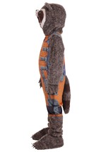 Toddler Deluxe Marvel Guardians Galaxy Rocket Costume Alt 2