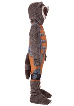 Toddler Deluxe Marvel Guardians Galaxy Rocket Costume Alt 3