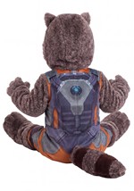 Deluxe Infant Marvel Guardians of the Galaxy Rocket Alt 1
