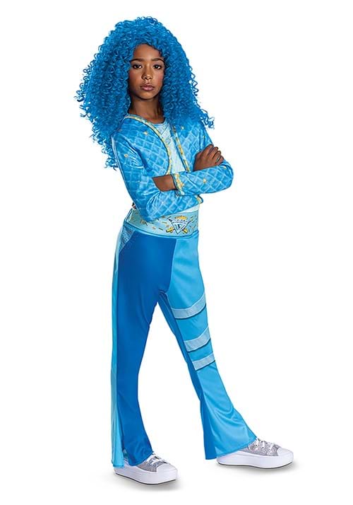 Disney Descendants 4 Classic Chloe Costume for Girls