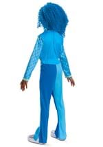 Disney Descendants 4 Classic Chloe Costume for Girls Alt 1