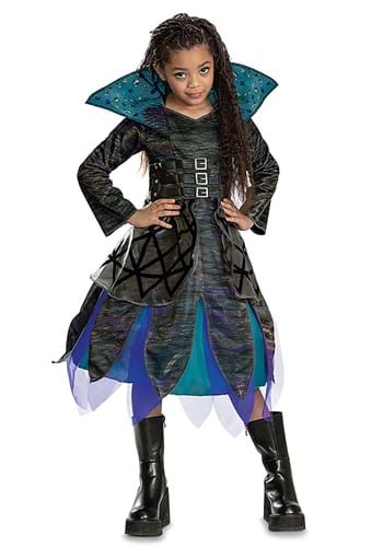 Disney Descendants 4 Deluxe Ulyana Costume for Girls