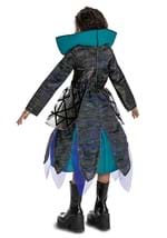 Girls Disney Descendants 4 Deluxe Ulyana Costume Alt 1