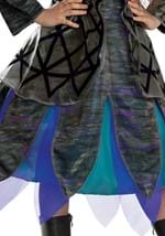 Girls Disney Descendants 4 Deluxe Ulyana Costume Alt 3