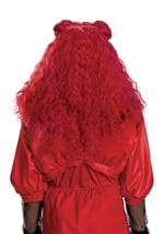 Disney Descendants 4 Red Costume Wig for Girls Alt 1