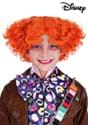 Kids Disney Mad Hatter Costume Wig Eyebrows