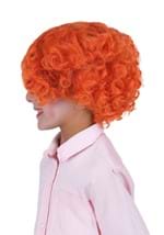Kids Disney Mad Hatter Costume Wig Eyebrows Alt 3