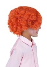 Kids Disney Mad Hatter Costume Wig Eyebrows Alt 4