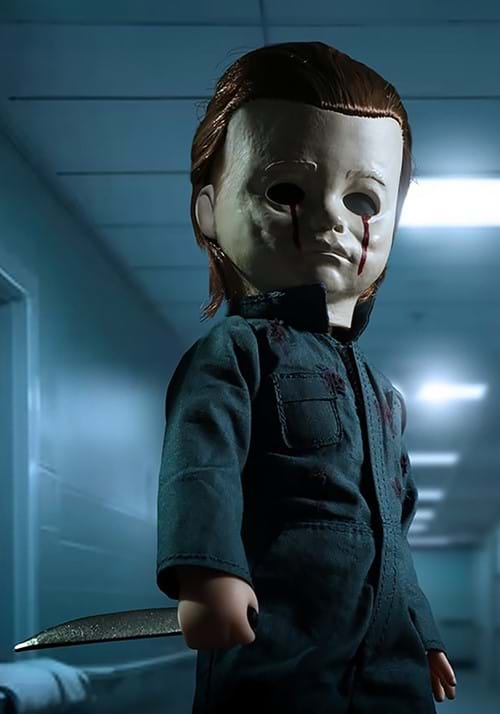 Living Dead Dolls Halloween II Michael Myers Doll