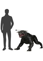 Terror Dog Animatronic Alt 12