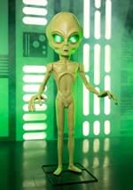 4.5FT Animatronic Area 51 Roswell Alien Decoration 1
