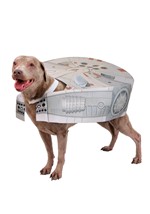 Star Wars Millennium Falcon Dog Costume Alt 3
