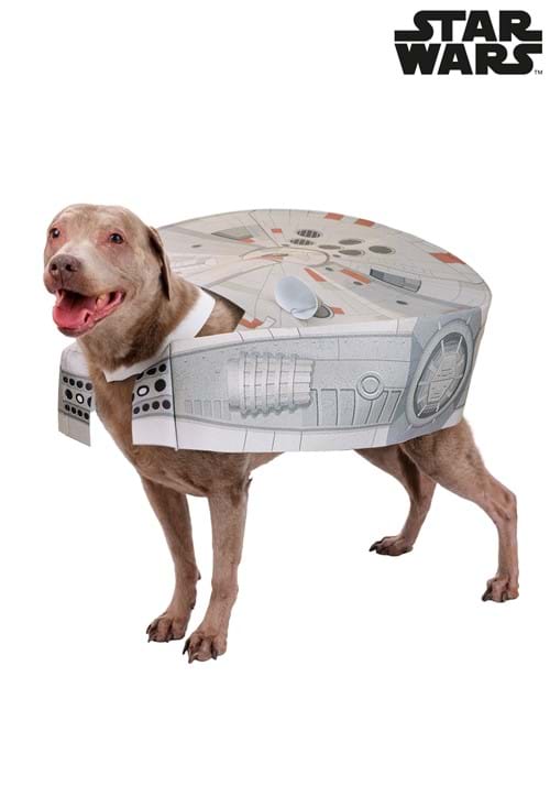 Star Wars Pet Millennium Falcon Costume