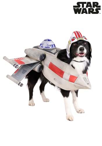 Star Wars X Wing Pet Costume