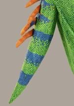 Green Iguana Toddler Costume Alt 6