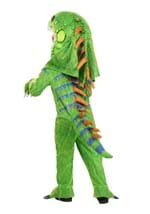 Green Iguana Toddler Costume Alt 1