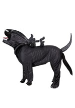 Alien Xenomorph Dog Costume Alt 3