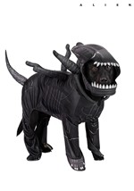 Alien Xenomorph Dog Costume Alt 4