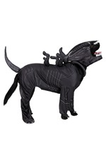 Alien Xenomorph Dog Costume Alt 5