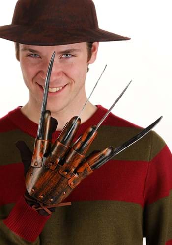 Deluxe Adult Nightmare Killer Costume Glove