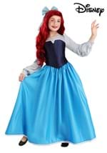 Disney The Little Mermaid Girls Ariel Blue Dress Costume