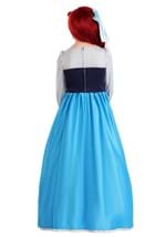 Disney Little Mermaid Girls Ariel Blue Dress Costume Alt 1
