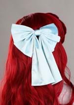 Disney Little Mermaid Girls Ariel Blue Dress Costume Alt 5