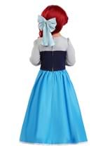 Disney Ariel Blue Dress Girls Toddler Costume Alt 1