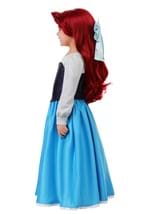 Disney Ariel Blue Dress Girls Toddler Costume Alt 2