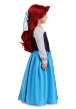 Disney Ariel Blue Dress Girls Toddler Costume Alt 3