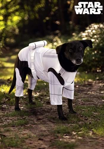 Star Wars Stormtrooper Pet Costume