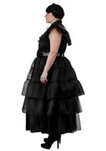Plus Size RaveN Dance Wednesday Costume Alt 2
