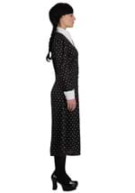 Wednesday Addams Polka Dot Women Costume Dress Alt 3