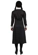 Wednesday Addams Polka Dot Women Costume Dress Alt 1