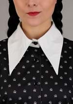 Wednesday Addams Polka Dot Women Costume Dress Alt 4