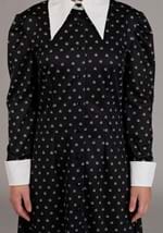 Wednesday Addams Polka Dot Women Costume Dress Alt 5