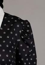 Wednesday Addams Polka Dot Women Costume Dress Alt 6