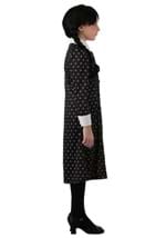 Wednesday Addams Polka Dot Costume Dress for Girls Alt 3